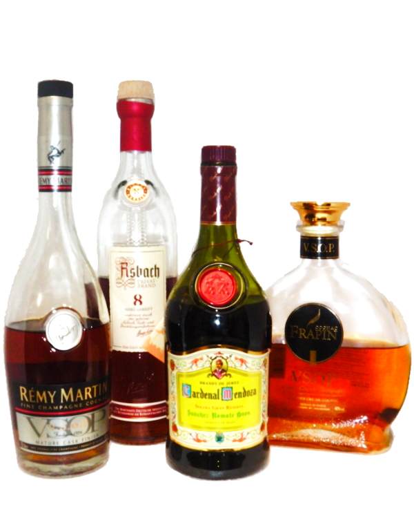 Cognac, Brandy, Weinbrand Cocktails Cocktailrezepte Barkultur Infos