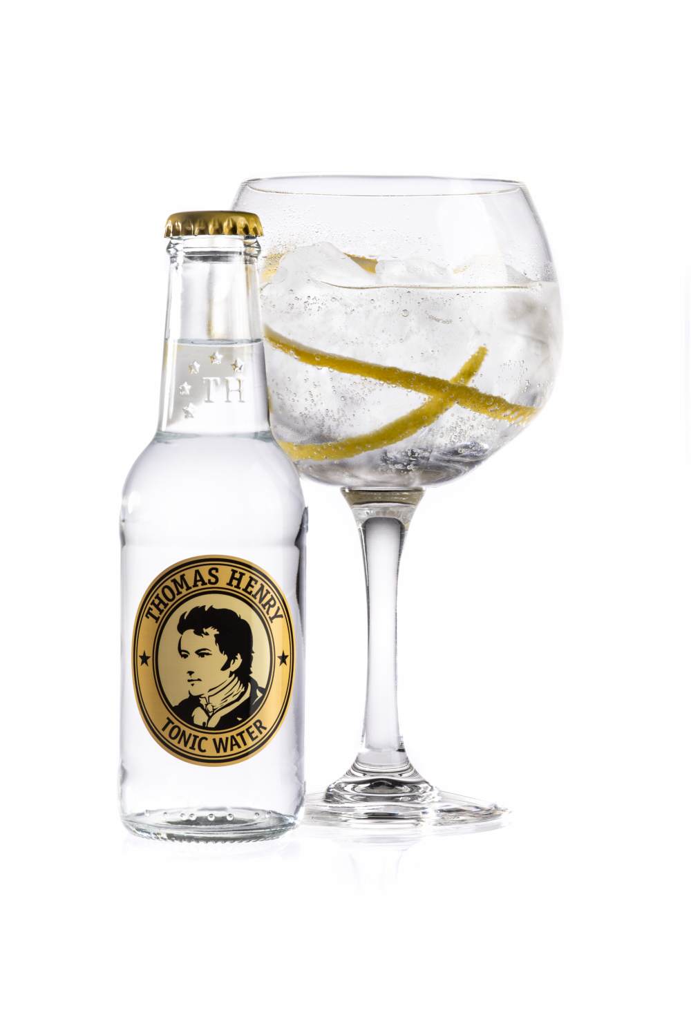 Gin Tonic Gin Tonic Rezept