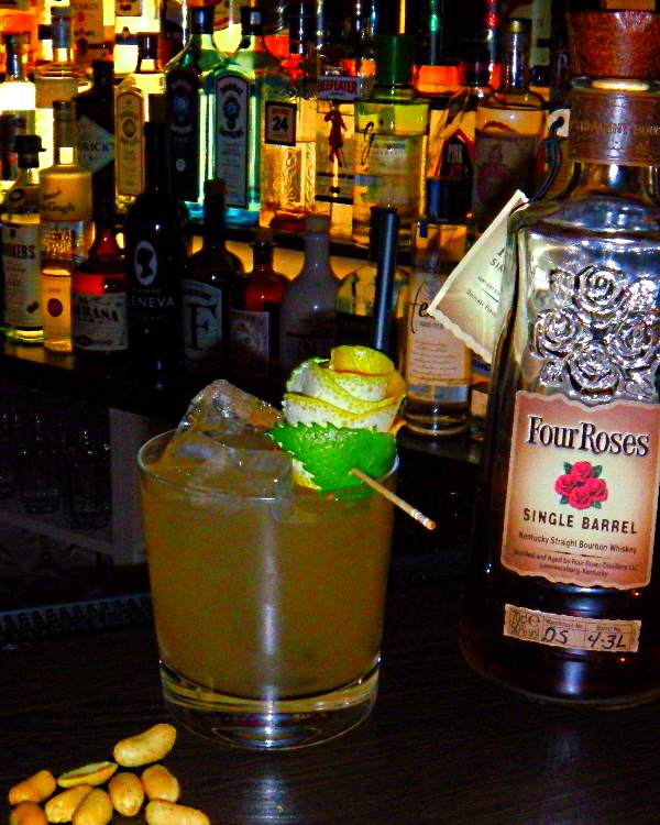 Kentucky Breakfast Cocktail