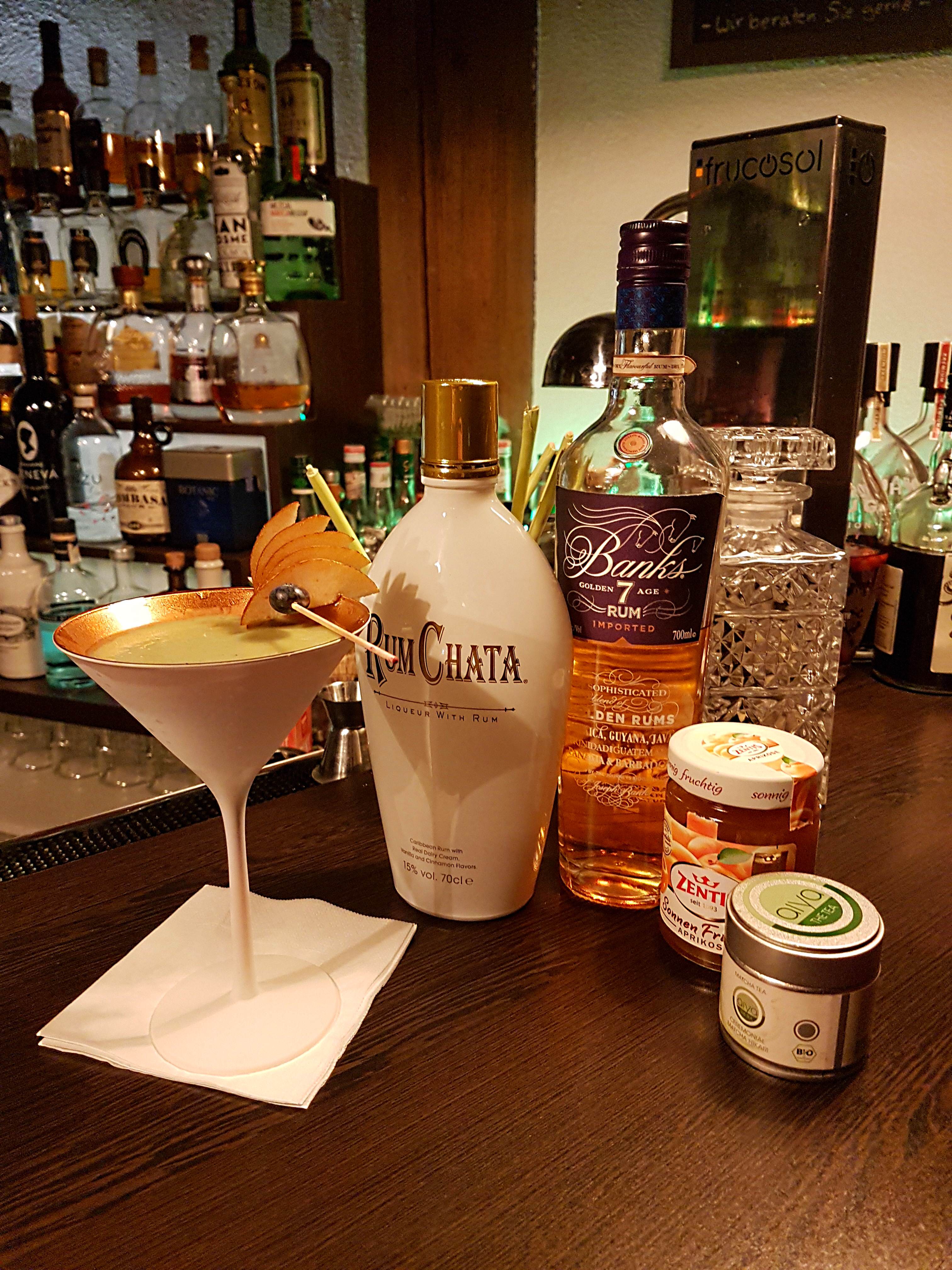 Machata Cocktail