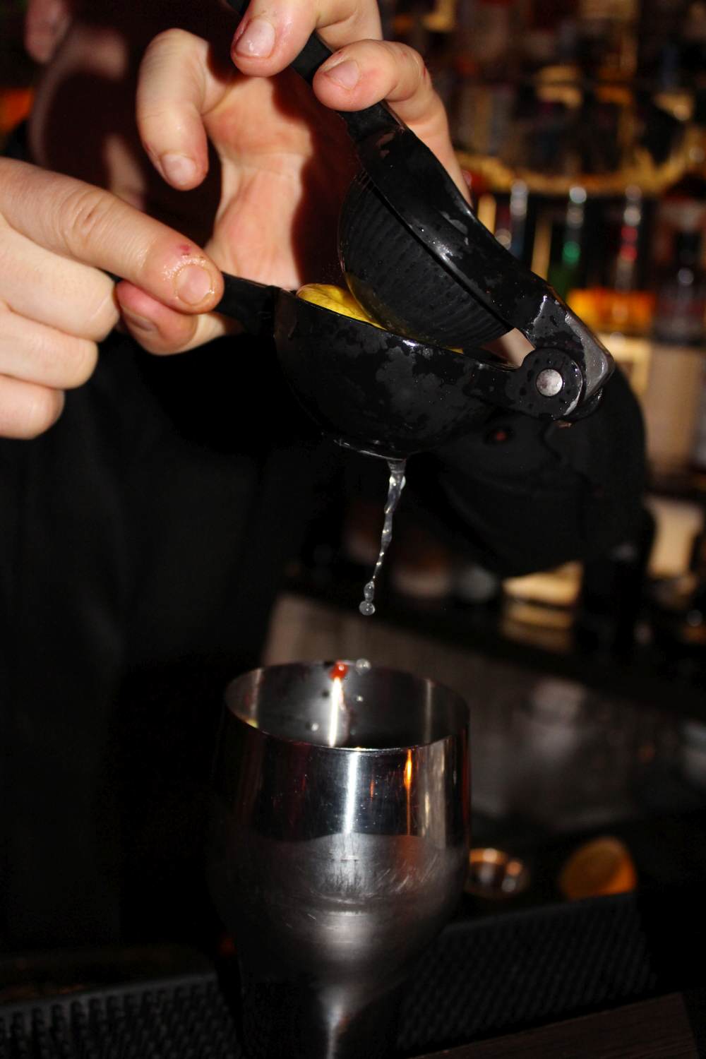 Cocktailzutaten zum selber machen
