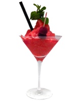 Raspberry Daiquiri