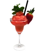 Strawberry Margarita