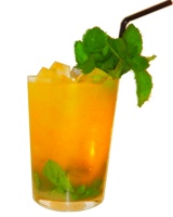 Mango Mojito