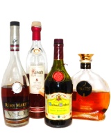 Cognac, Brandy