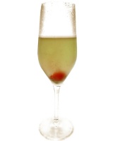 Champagner Cocktail