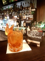 BBQ-Old Fashioned